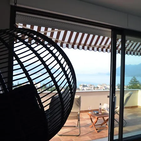 Le Terrazze, Via Selvalunga 1, * סטרסה