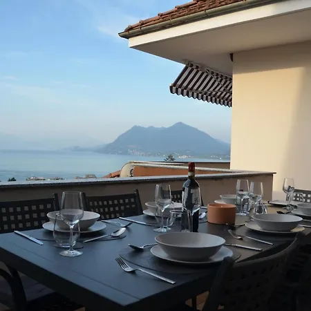 Apartamento Le Terrazze, Via Selvalunga 1, Stresa