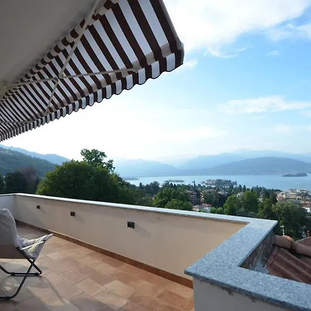 Le Terrazze, Via Selvalunga 1, Apartment Stresa