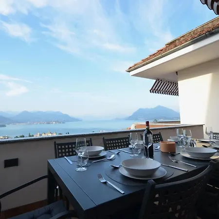 Le Terrazze, Via Selvalunga 1, Apartamento Stresa