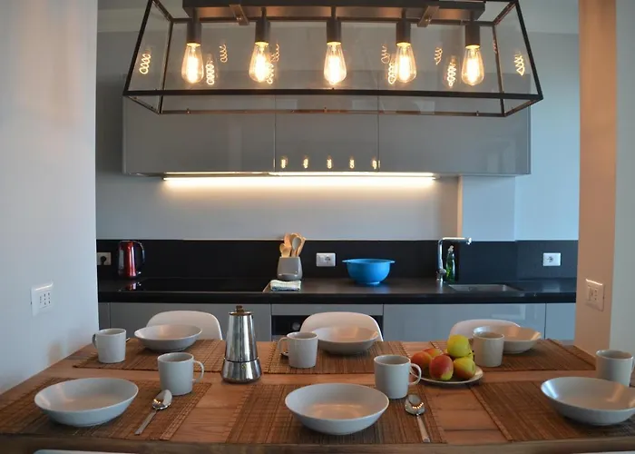 Le Terrazze, Via Selvalunga 1, Lägenhet