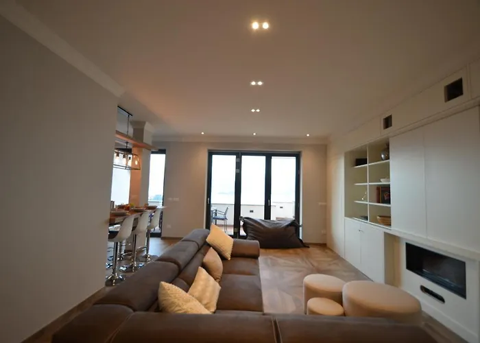 Le Terrazze, Via Selvalunga 1, Lägenhet