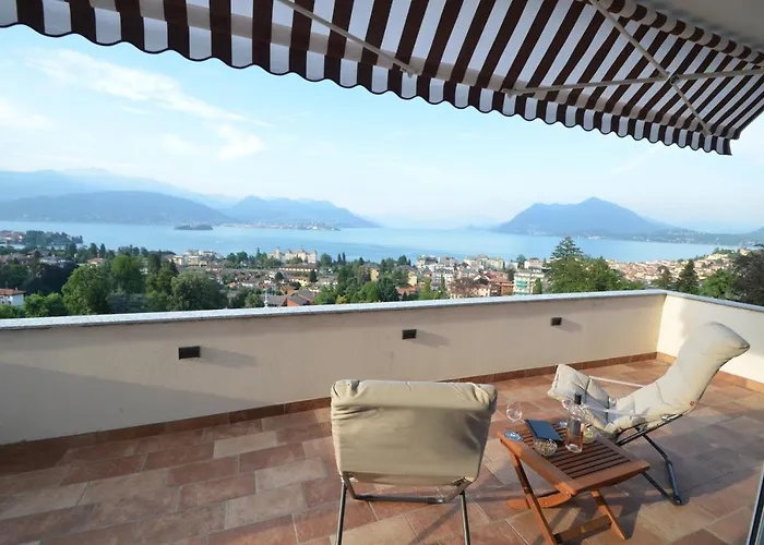 Le Terrazze, Via Selvalunga 1, Apartment *