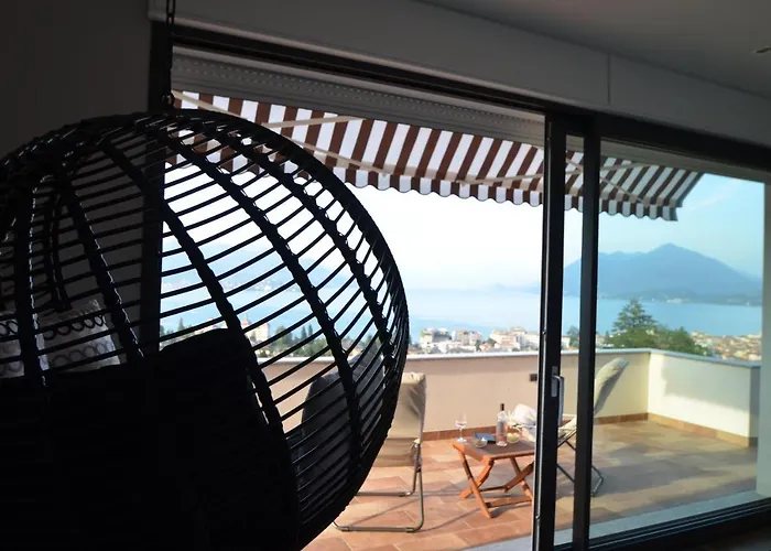 Le Terrazze, Via Selvalunga 1, * Stresa