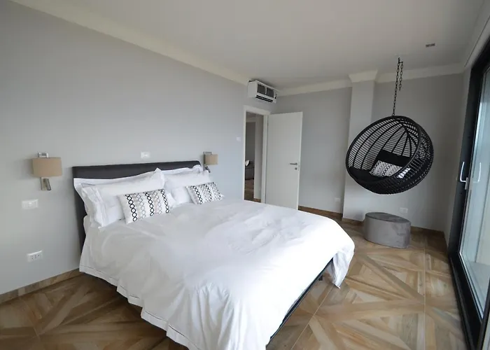 Lägenhet Le Terrazze, Via Selvalunga 1,