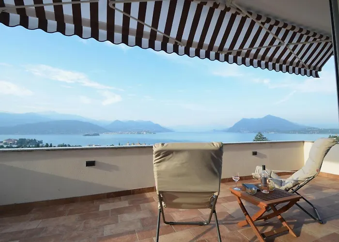 Le Terrazze, Via Selvalunga 1, *