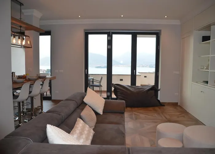 Le Terrazze, Via Selvalunga 1, Lägenhet *