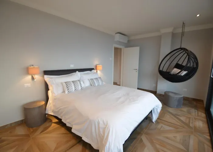 Le Terrazze, Via Selvalunga 1, Apartman Stresa