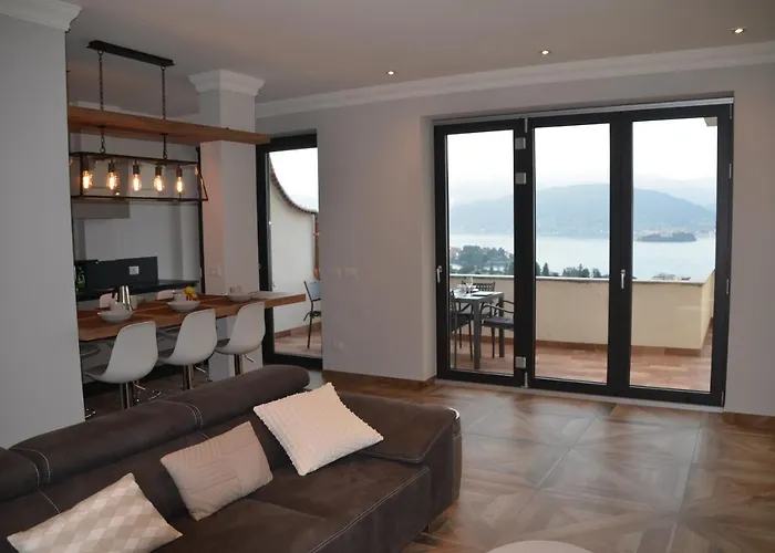 Le Terrazze, Via Selvalunga 1, * Stresa