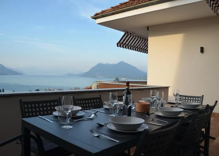 Apartment Le Terrazze, Via Selvalunga 1, Stresa