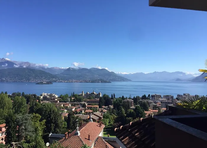 Le Terrazze, Via Selvalunga 1, Lägenhet