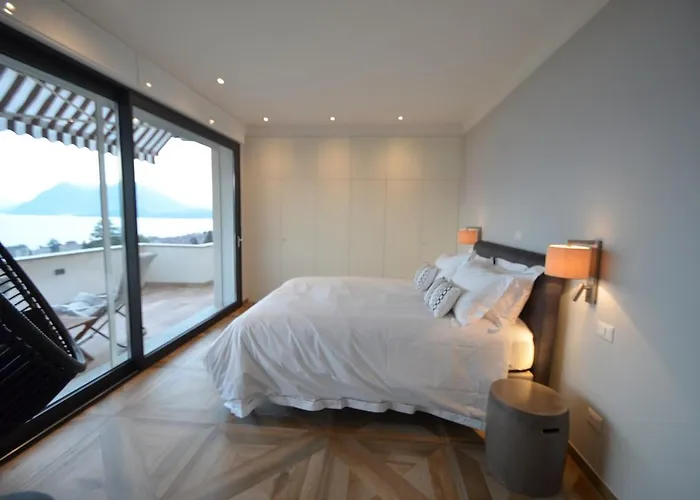 Le Terrazze, Via Selvalunga 1, Apartment Stresa