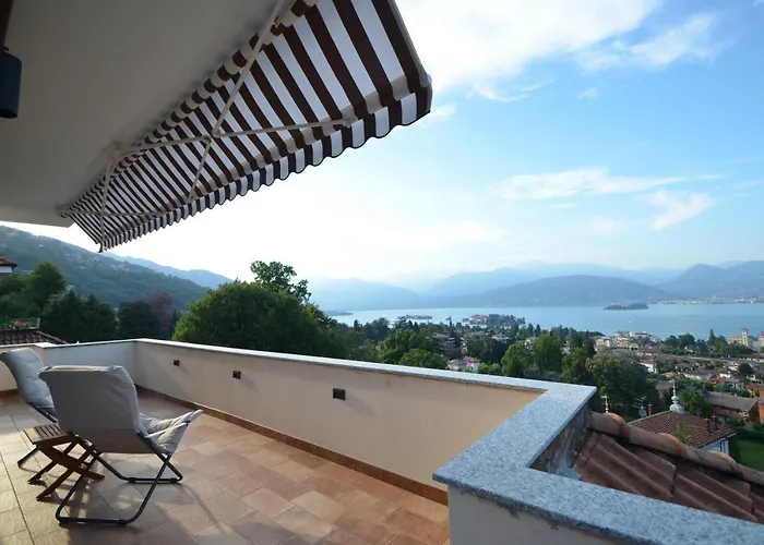 Le Terrazze, Via Selvalunga 1, Apartman Stresa