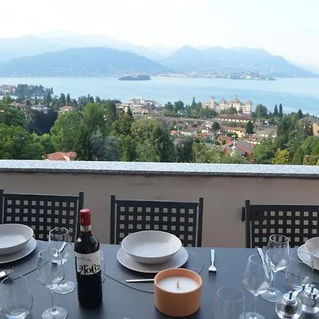 Le Terrazze, Via Selvalunga 1, * Stresa