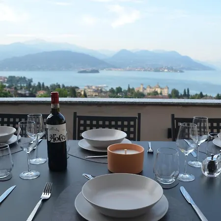 Le Terrazze, Via Selvalunga 1, Stresa